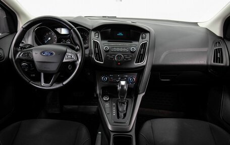 Ford Focus III, 2015 год, 990 000 рублей, 21 фотография
