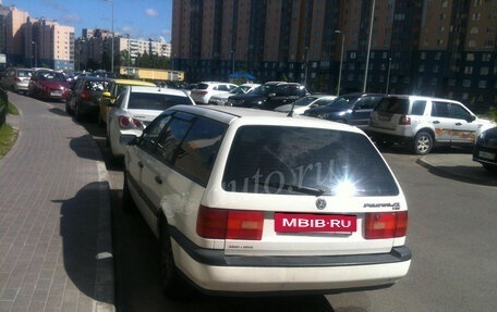 Volkswagen Passat B4, 1995 год, 165 000 рублей, 3 фотография