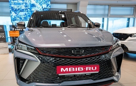 Geely Coolray I, 2024 год, 3 139 190 рублей, 4 фотография