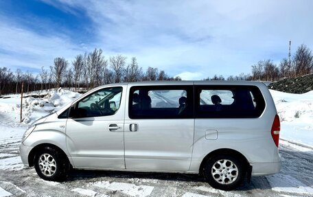 Hyundai Grand Starex Grand Starex I рестайлинг 2, 2009 год, 1 050 000 рублей, 8 фотография