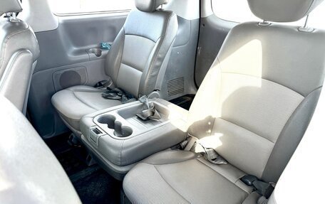 Hyundai Grand Starex Grand Starex I рестайлинг 2, 2009 год, 1 050 000 рублей, 11 фотография