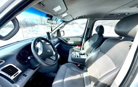 Hyundai Grand Starex Grand Starex I рестайлинг 2, 2009 год, 1 050 000 рублей, 10 фотография