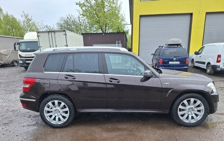Mercedes-Benz GLK-Класс, 2011 год, 1 270 000 рублей, 2 фотография