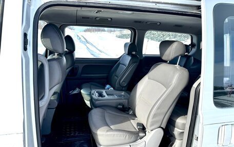 Hyundai Grand Starex Grand Starex I рестайлинг 2, 2009 год, 1 050 000 рублей, 12 фотография