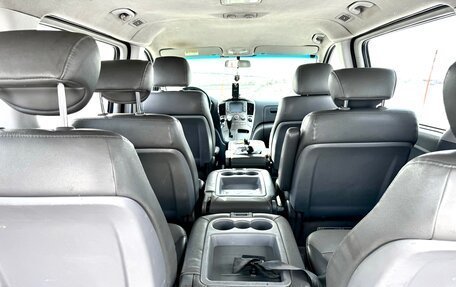 Hyundai Grand Starex Grand Starex I рестайлинг 2, 2009 год, 1 050 000 рублей, 15 фотография