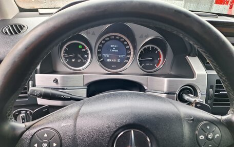 Mercedes-Benz GLK-Класс, 2011 год, 1 270 000 рублей, 8 фотография