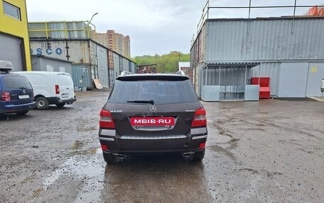 Mercedes-Benz GLK-Класс, 2011 год, 1 270 000 рублей, 3 фотография