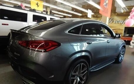 Mercedes-Benz GLE AMG, 2022 год, 7 900 000 рублей, 9 фотография