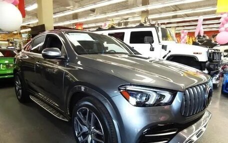 Mercedes-Benz GLE AMG, 2022 год, 7 900 000 рублей, 10 фотография