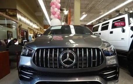 Mercedes-Benz GLE AMG, 2022 год, 7 900 000 рублей, 12 фотография