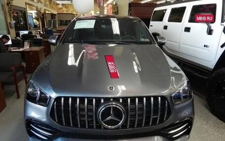 Mercedes-Benz GLE AMG, 2022 год, 7 900 000 рублей, 11 фотография