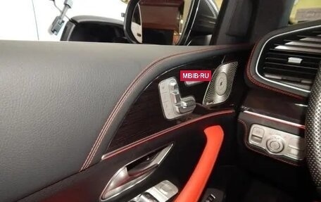 Mercedes-Benz GLE AMG, 2022 год, 7 900 000 рублей, 17 фотография