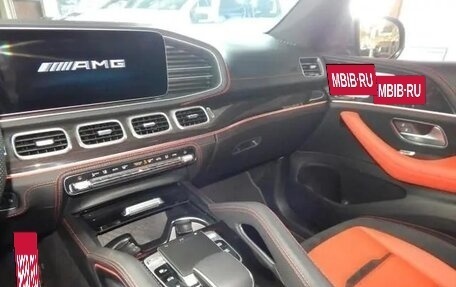 Mercedes-Benz GLE AMG, 2022 год, 7 900 000 рублей, 23 фотография