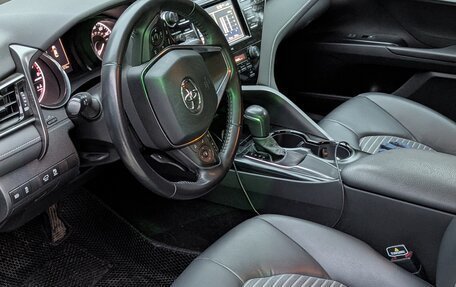 Toyota Camry, 2020 год, 2 450 000 рублей, 5 фотография