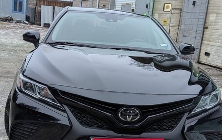 Toyota Camry, 2020 год, 2 450 000 рублей, 3 фотография