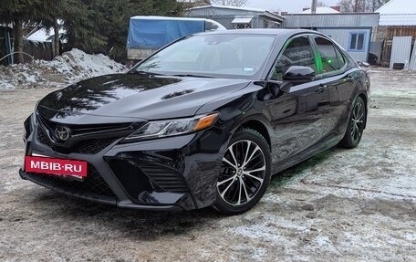 Toyota Camry, 2020 год, 2 450 000 рублей, 2 фотография