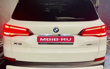BMW X5, 2021 год, 8 600 000 рублей, 9 фотография