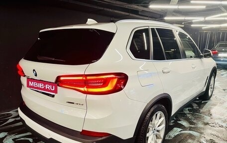 BMW X5, 2021 год, 8 600 000 рублей, 6 фотография
