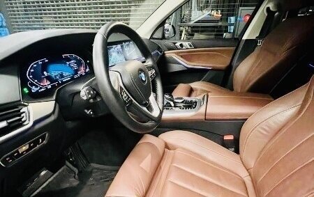 BMW X5, 2021 год, 8 600 000 рублей, 13 фотография