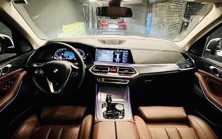 BMW X5, 2021 год, 8 600 000 рублей, 15 фотография