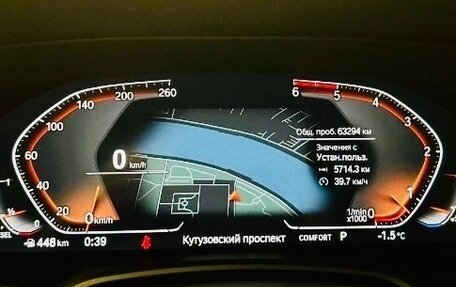 BMW X5, 2021 год, 8 600 000 рублей, 18 фотография