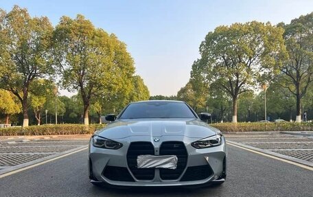 BMW M4, 2021 год, 9 215 428 рублей, 2 фотография