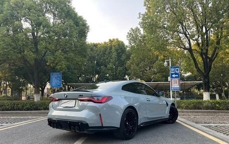 BMW M4, 2021 год, 9 215 428 рублей, 4 фотография