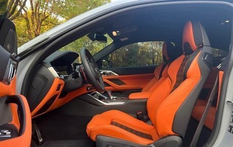 BMW M4, 2021 год, 9 215 428 рублей, 8 фотография