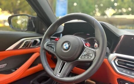 BMW M4, 2021 год, 9 215 428 рублей, 6 фотография