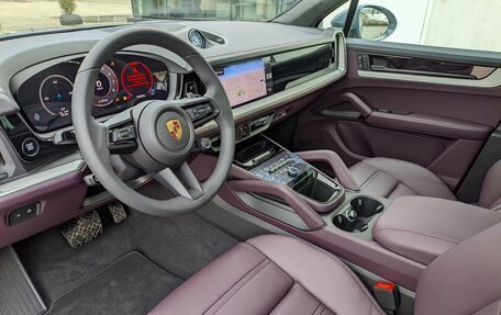 Porsche Cayenne III, 2024 год, 19 950 000 рублей, 10 фотография