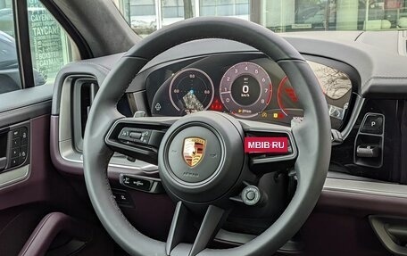 Porsche Cayenne III, 2024 год, 19 950 000 рублей, 17 фотография