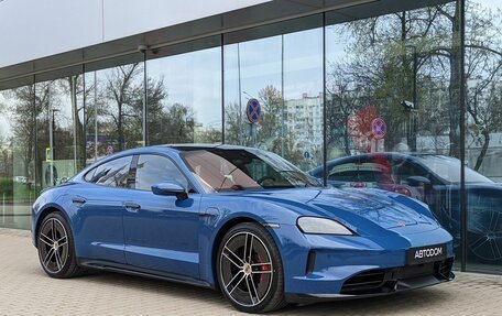 Porsche Taycan I, 2024 год, 25 750 000 рублей, 3 фотография