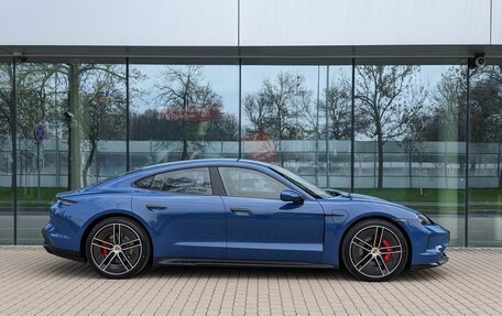 Porsche Taycan I, 2024 год, 25 750 000 рублей, 8 фотография