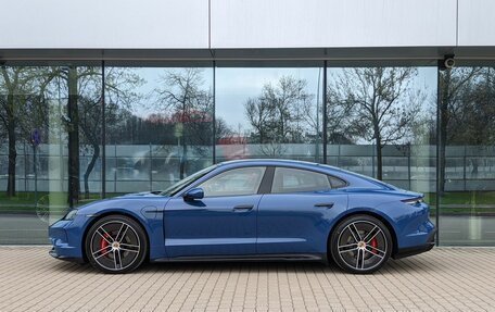 Porsche Taycan I, 2024 год, 25 750 000 рублей, 7 фотография