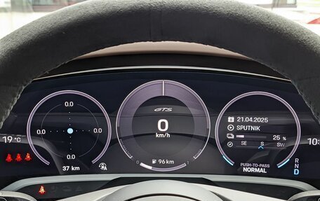 Porsche Taycan I, 2024 год, 25 750 000 рублей, 13 фотография