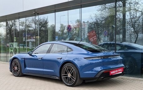 Porsche Taycan I, 2024 год, 25 750 000 рублей, 4 фотография