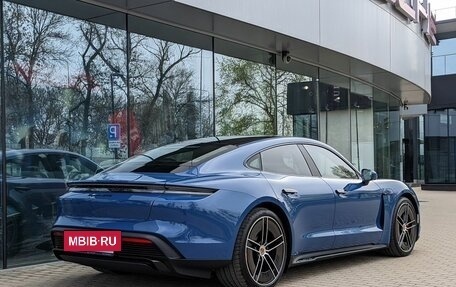 Porsche Taycan I, 2024 год, 25 750 000 рублей, 6 фотография