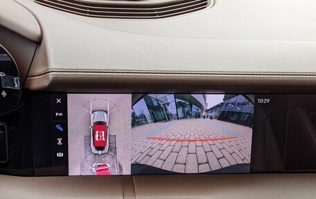 Porsche Taycan I, 2024 год, 25 750 000 рублей, 14 фотография