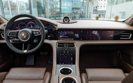 Porsche Taycan I, 2024 год, 25 750 000 рублей, 20 фотография