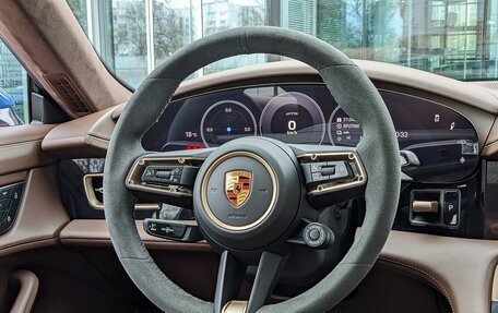 Porsche Taycan I, 2024 год, 25 750 000 рублей, 21 фотография