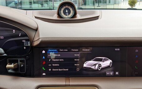 Porsche Taycan I, 2024 год, 25 750 000 рублей, 22 фотография