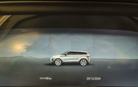 Land Rover Range Rover Evoque II, 2024 год, 6 400 000 рублей, 16 фотография
