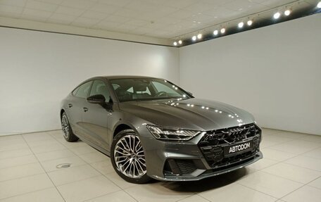 Audi A7, 2024 год, 11 990 000 рублей, 2 фотография