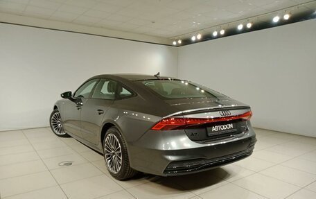 Audi A7, 2024 год, 11 990 000 рублей, 4 фотография