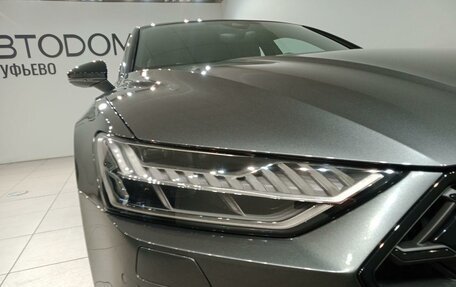 Audi A7, 2024 год, 11 990 000 рублей, 17 фотография