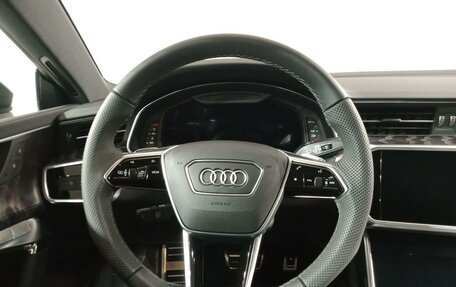 Audi A7, 2024 год, 11 990 000 рублей, 19 фотография