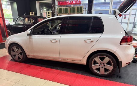 Volkswagen Golf VI, 2011 год, 760 000 рублей, 8 фотография