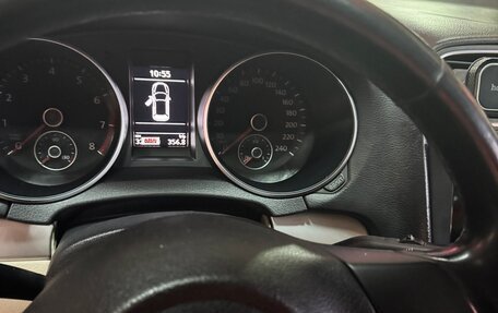 Volkswagen Golf VI, 2011 год, 760 000 рублей, 5 фотография