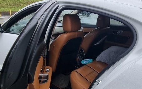 Jaguar XF I рестайлинг, 2014 год, 1 850 000 рублей, 3 фотография