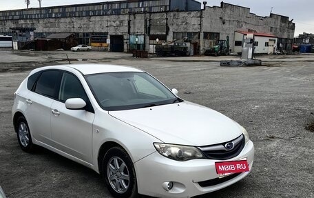 Subaru Impreza III, 2010 год, 820 000 рублей, 2 фотография